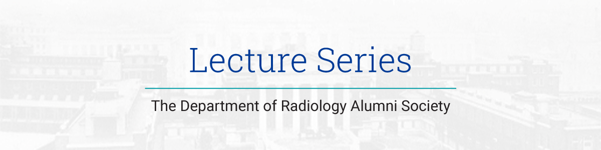 The Mellins Society Lecture Series page header 